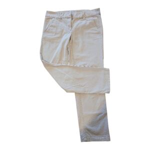 Loft Modern Chino Crop Size 6